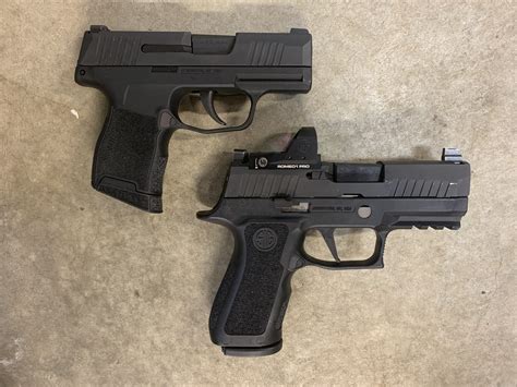 sig p365 vs p365 micro|SIG SAUER Unveils P365.